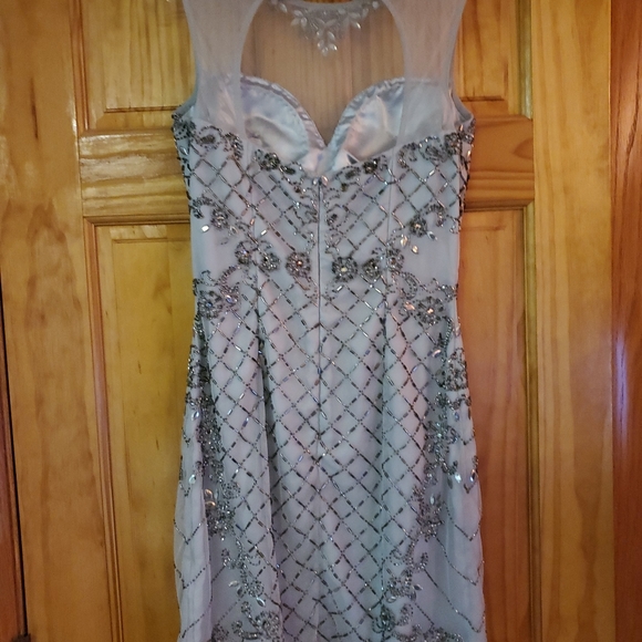 Designer Dress by Shail K. - Picture 2 of 8